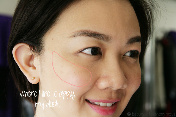 Rudiments of Rouge: How to Rouge Your Cheeks Without Looking Like A China Doll