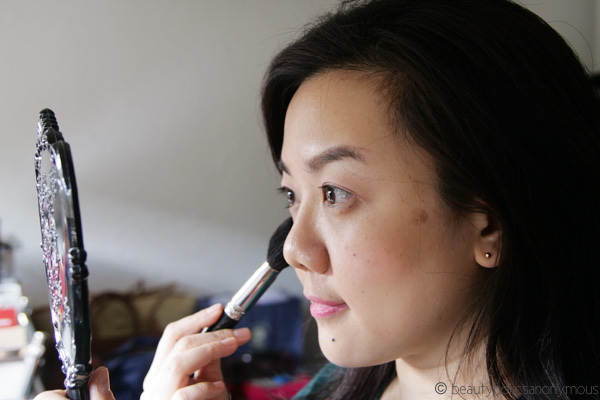 Rudiments of Rouge: How to Rouge Your Cheeks Without Looking Like A China Doll