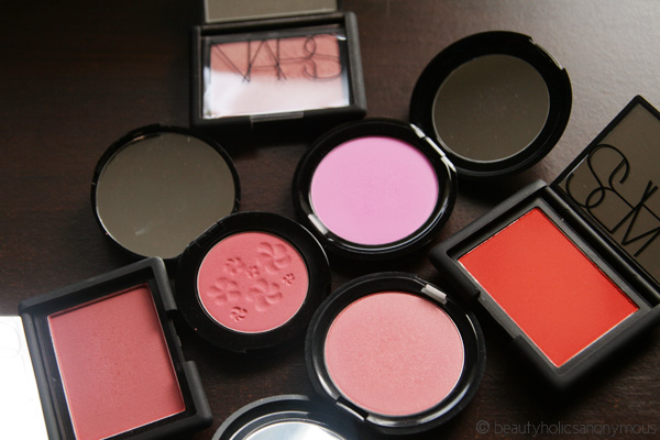 Rudiments of Rouge: My Top Picks for Drugstore, Mid-Range and High End Blushes