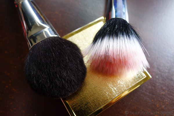 Rudiments of Rouge: Powder vs. Cream Blushes