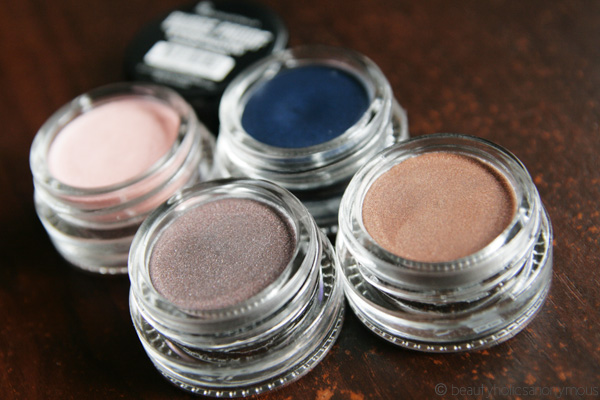 Face of Australia Budgeproof Eyeshadows