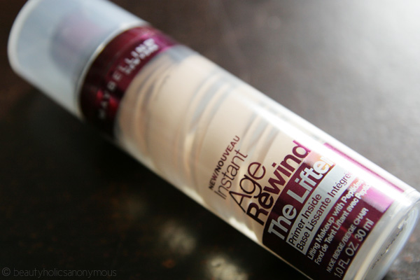 maybelline age rewind foundation liquid maybelline age rewind foundation liquid