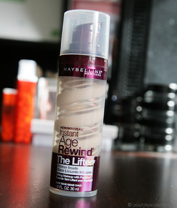 Maybelline Instant Age Rewind The Lifter Foundation