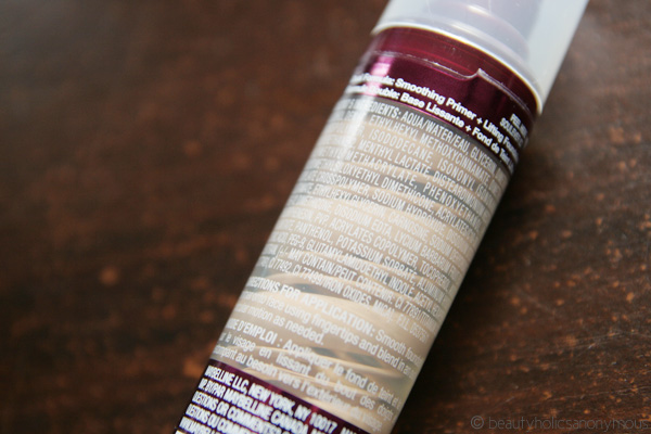 Maybelline Instant Age Rewind The Lifter Foundation