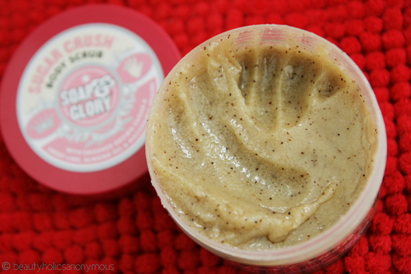 Soap and Glory Sugar Crush Body Scrub