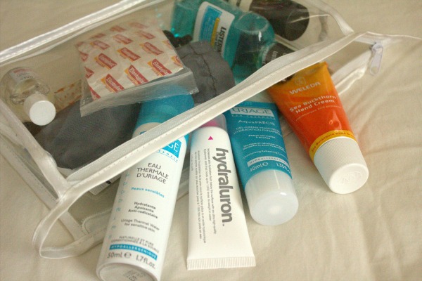 Travel Beauty: My In-Flight Travel Essentials