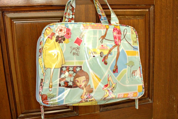 Travel Beauty: My Travel Toiletries