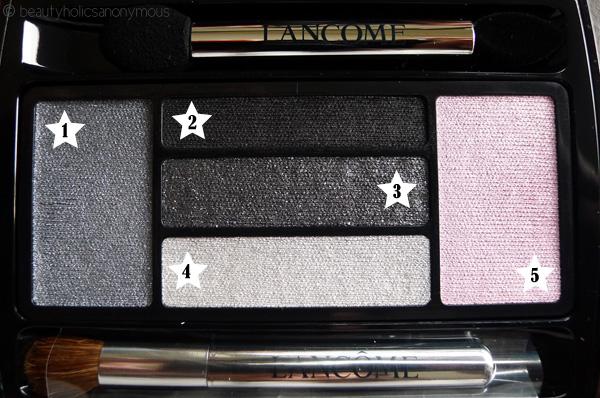 Alber Elbaz for Lancome Hypnose Palette in Drama Eyes