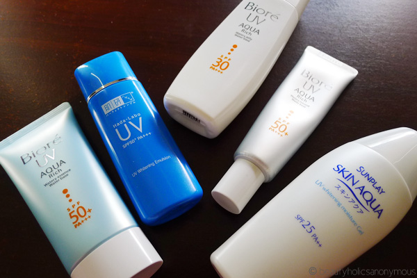 Chuck Your Old Sunscreens. It's Time For A New One!