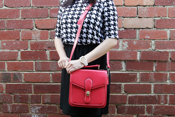 Kinki Gerlink Satchel Giveaway