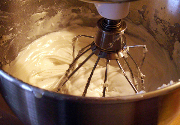 Making Buttercream