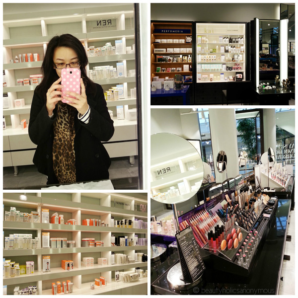 Beauty Experience: Anti-Ageing Skincare and Makeup Event at Mecca Cosmetica