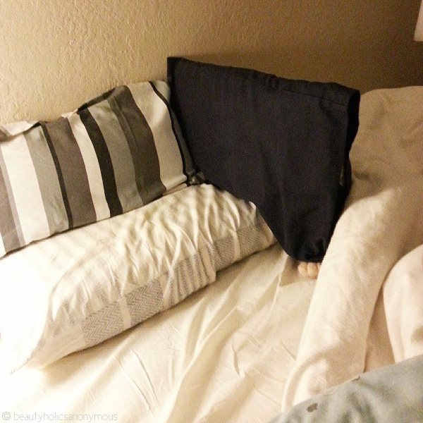 Pillow Wall