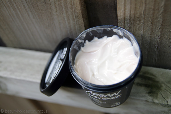 LUSH Ro's Argan Body Conditioner