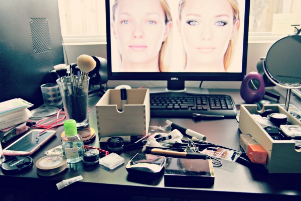 FOTD: A Cara Delevingne Makeup Look Inspired by Lisa Eldridge