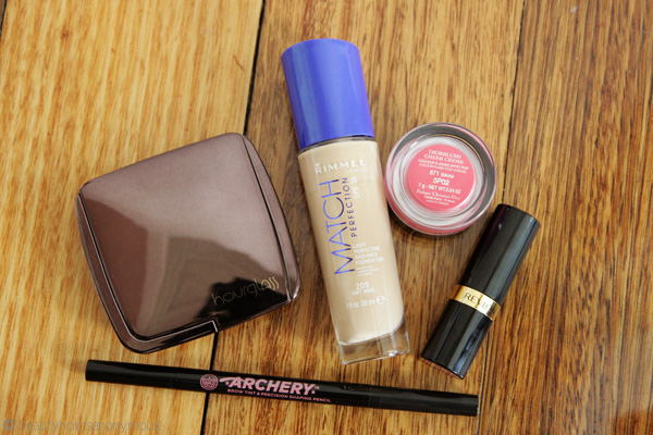 Tag, I'm It! Tine Picks: 5 Makeup Products I’d Pick in a Pinch