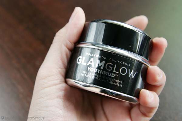 GLAMGLOW Youthmud Tinglexfoliate Treatment