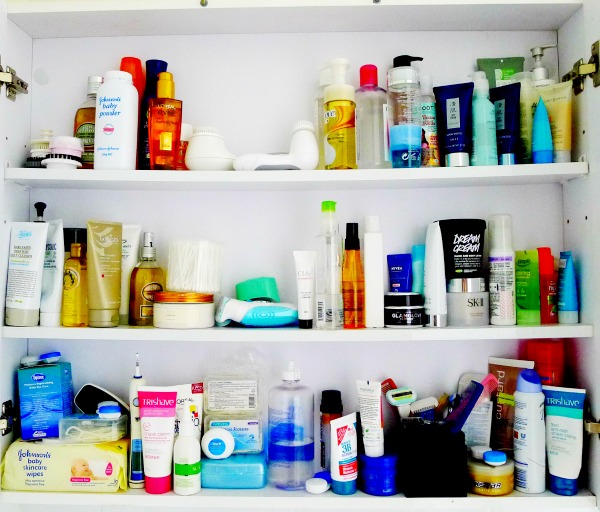 Beauty Cabinet