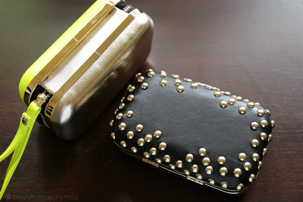 Her Fashion Box September Clutches