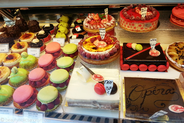 Gosselin Boulangerie Paris