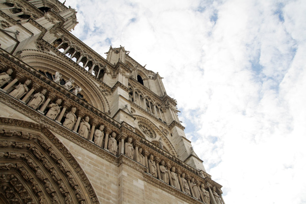 Cathédrale Notre Dame de Paris