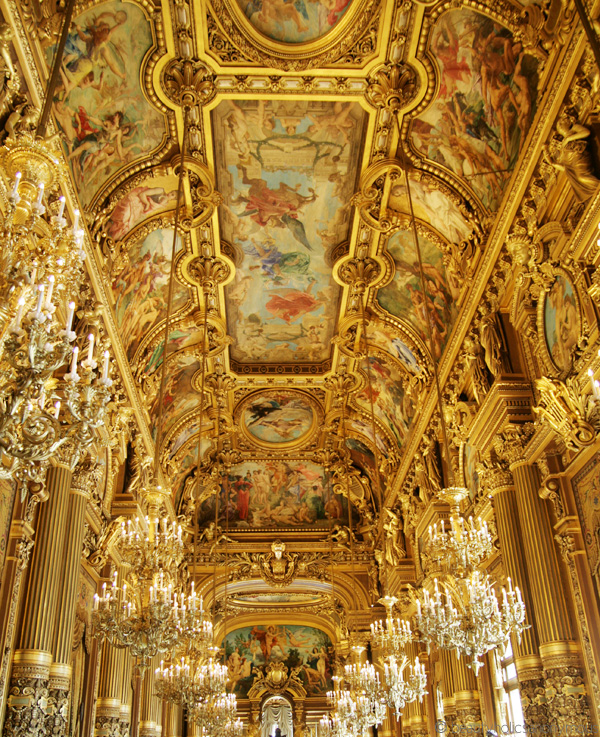 Paris Palais Garnier