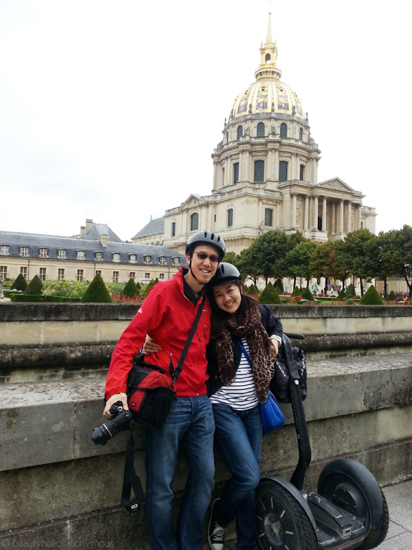 Paris Segway Tour