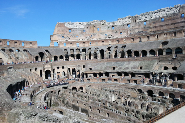 Rome Colosseum