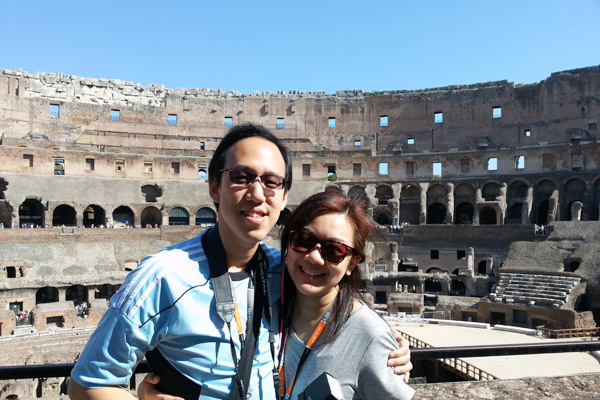 Rome Colosseum