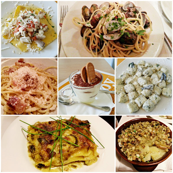 Rome Food