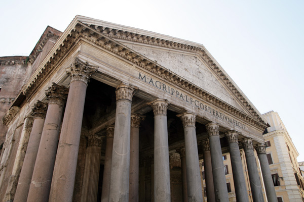 Rome Pantheon