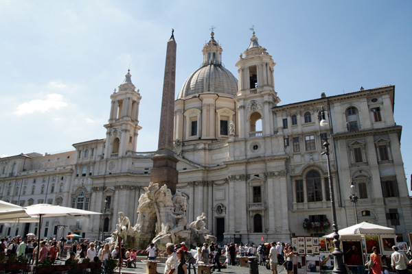 Rome Piazza Navona