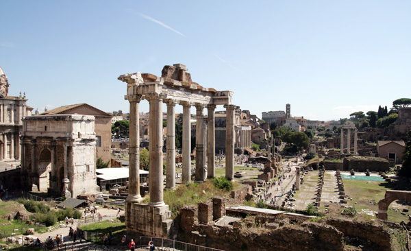 Roman Forum