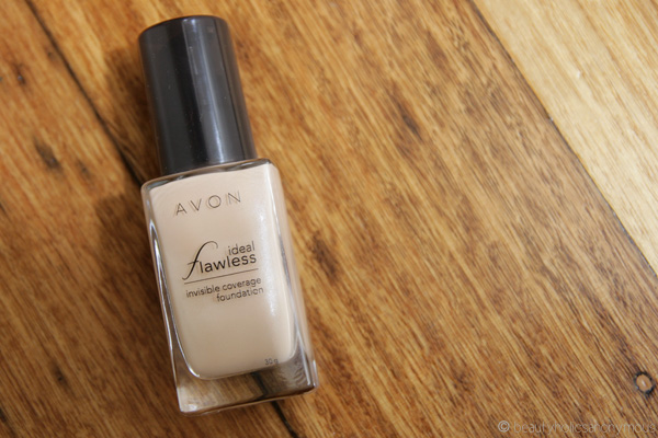 AVON Ideal Flawless Invisible Coverage Foundation