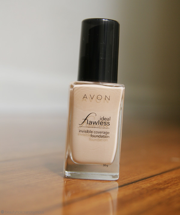 AVON Ideal Flawless Invisible Coverage Foundation