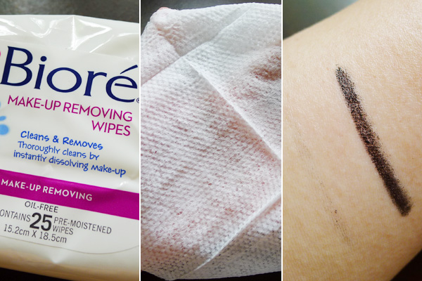 Biore Make-Up Removing Wipes