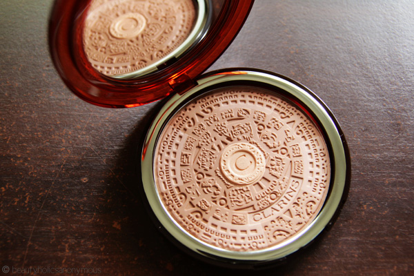 A Warm And Sunny Complexion with Clarins’ Splendour Summer Bronzing Compact