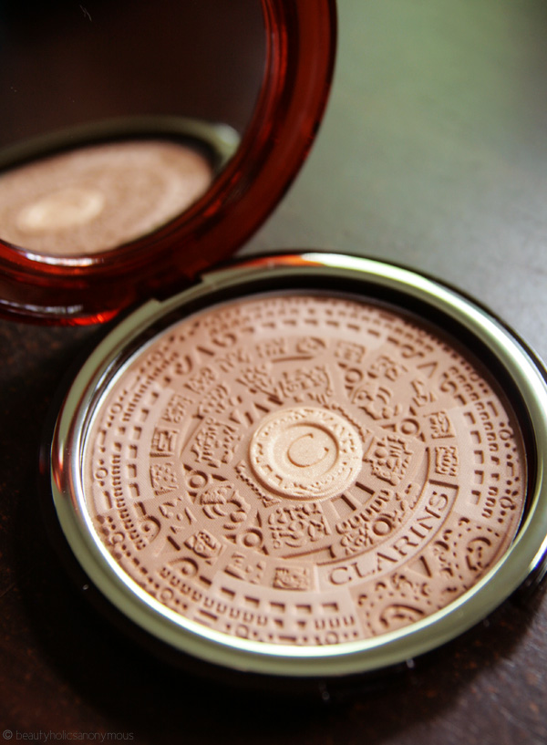 Clarins Splendour Summer Bronzing Compact