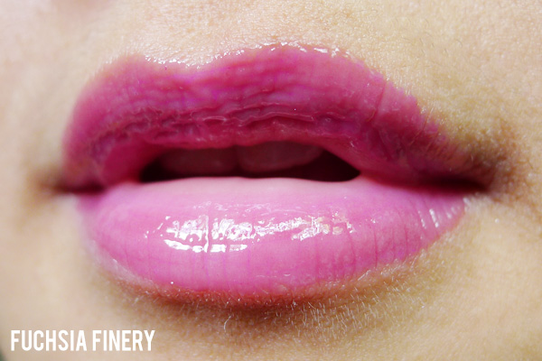 Revlon Super Lustrous Lipgloss in Fuchsia Finery