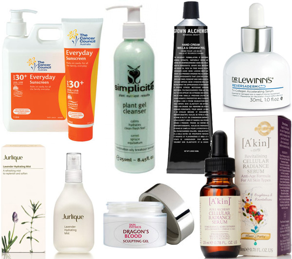 Want To Shop For Beauty Products in Australia? Here Are My Top Picks (Part 1 - Skincare)