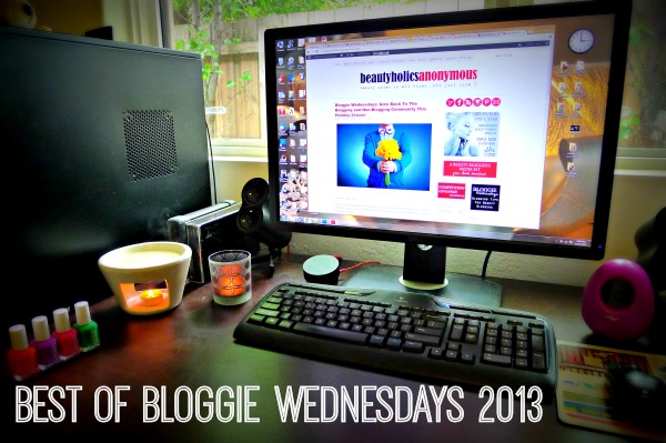 Best of Bloggie Wednesdays 2013