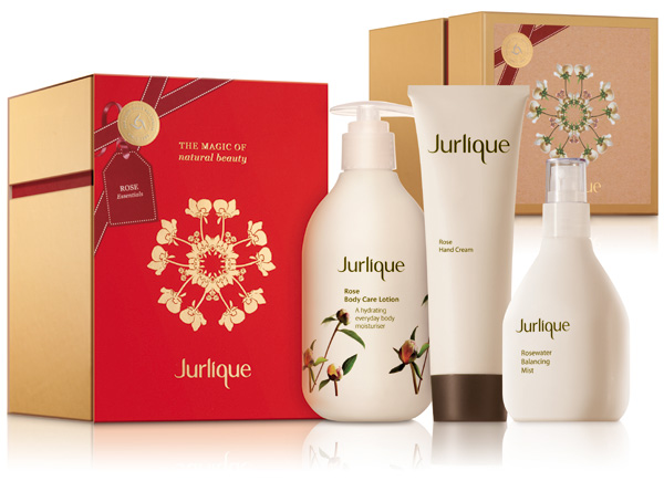 Jurlique Rose Essentials Gift Pack