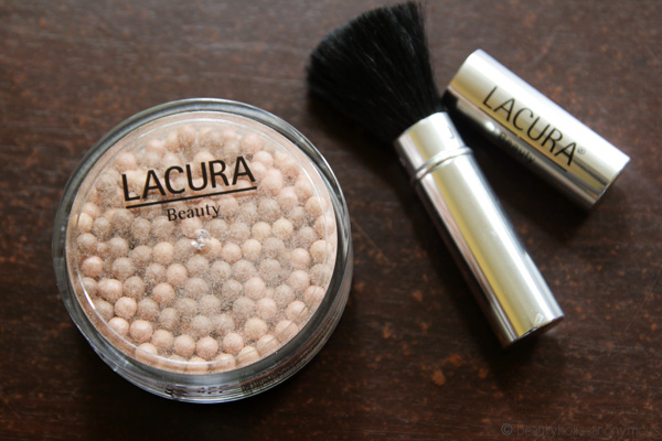 LACURA Beauty’s Bronzing Pearls: Giving You A Rose Gold Complexion For A Fiver