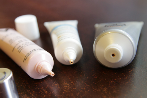 BB Creamology: Vichy, La Roche-Posay and L'Oreal