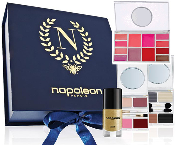 Napoleon Perdis Imperial Collection Gift Set & Limited Edition Empress Lip Palette