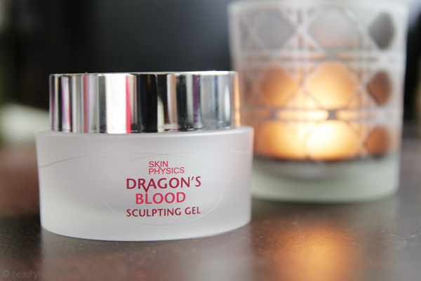 Skin Physics Dragon's Blood Sculpting Gel