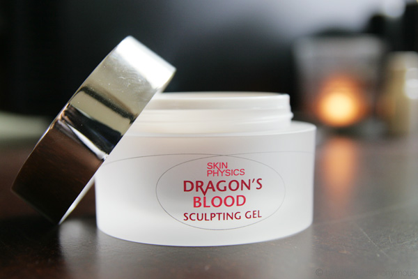 Skin Physics Dragon's Blood Sculpting Gel