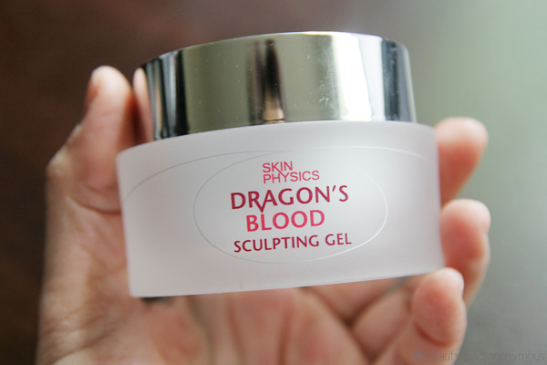 Skin Physics Dragon's Blood Sculpting Gel