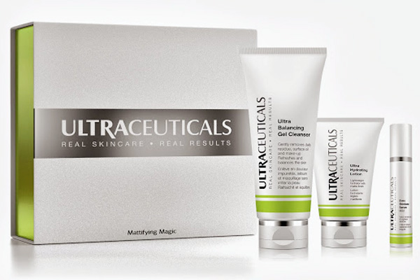 Ultraceuticals Mattifying Magic Gift Set