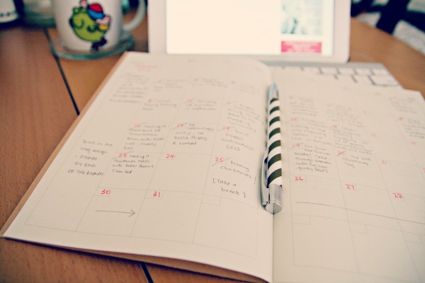 Bloggie Wednesday: Planning Your Editorial Content for 2014